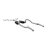 Flowmaster American Thunder Crossmember-Back Exhaust System - 817585