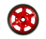 MSD Flywheel, Multi Channel Total Loss, Yamaha 650-701-760 - 43032