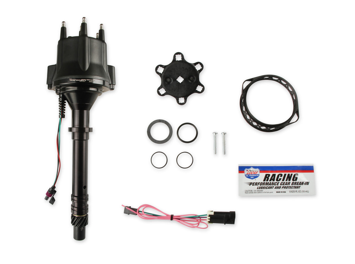 Holley 565-317BK HyperSpark Distributor - GM 4.3L V6