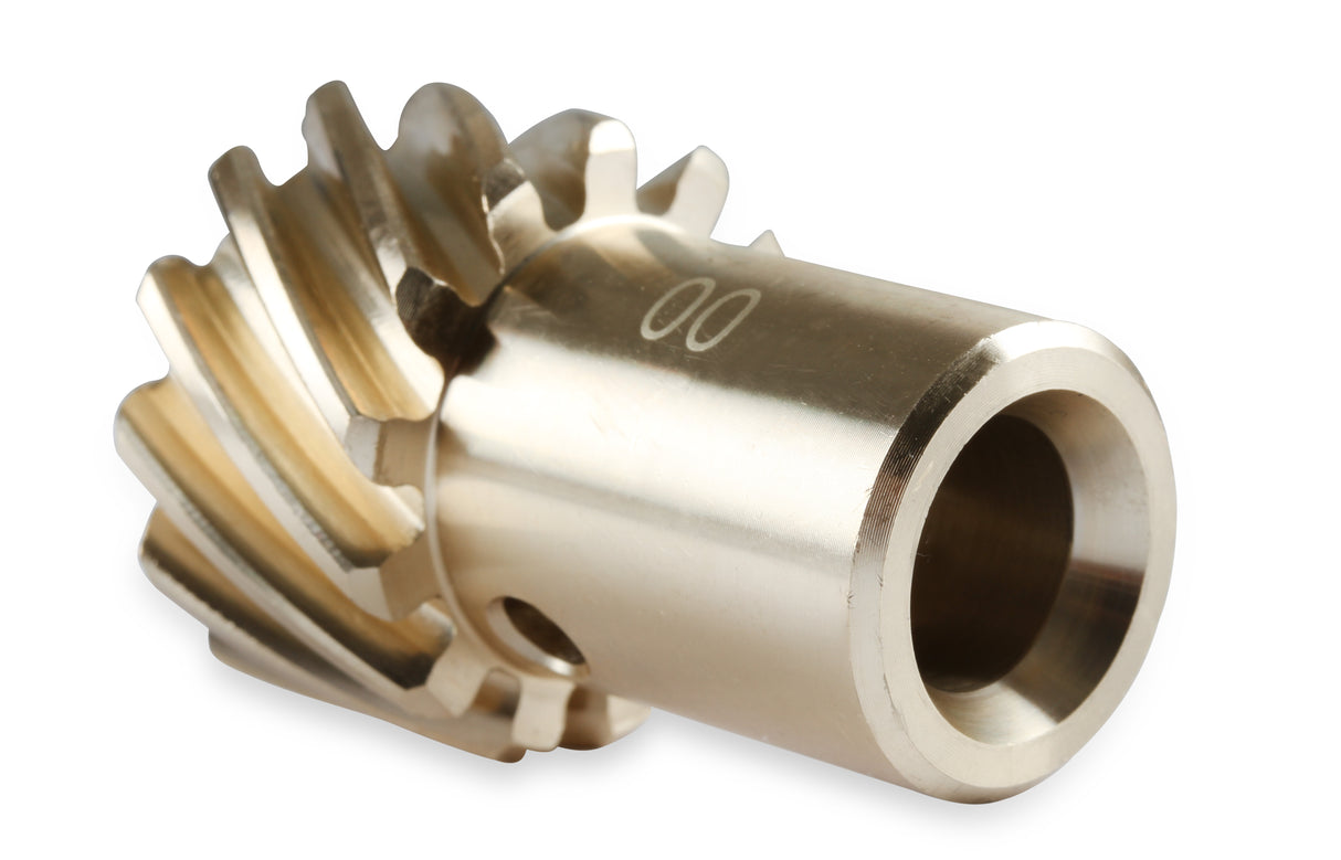 MSD Chevy Bronze Distributor Gear .500"ID - 8471