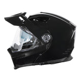 Simpson Motorcycle Journey Bandit Helmet - Black XS - JB2XS