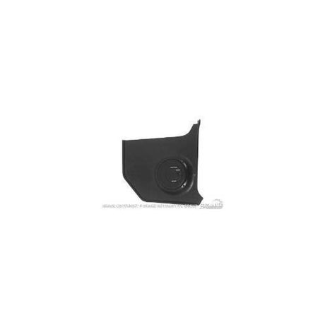 Scott Drake Molded Kick Panel Speakers (80 watt) - KMC-2