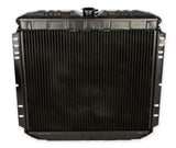Scott Drake 3 Row Hi-Flow Radiator - 340-3HF