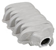 Holley 300-900 Low-Profile Intake Manifold - Godzilla - Natural Finish