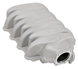 Holley 300-900 Low-Profile Intake Manifold - Godzilla - Natural Finish