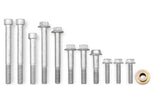 Holley 20-155P Low-Mount LS Accessory Drive Bracket - Driver's Side P/S & Alt Bracket Polished