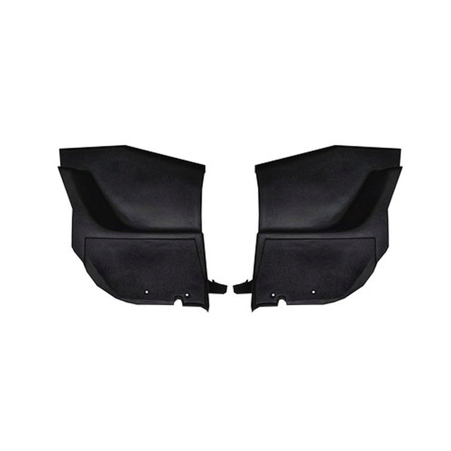 Scott Drake 1971-73 Mustang Fastback Interior Rear Quarter Trim Panels - D1ZZ-6331486-7P