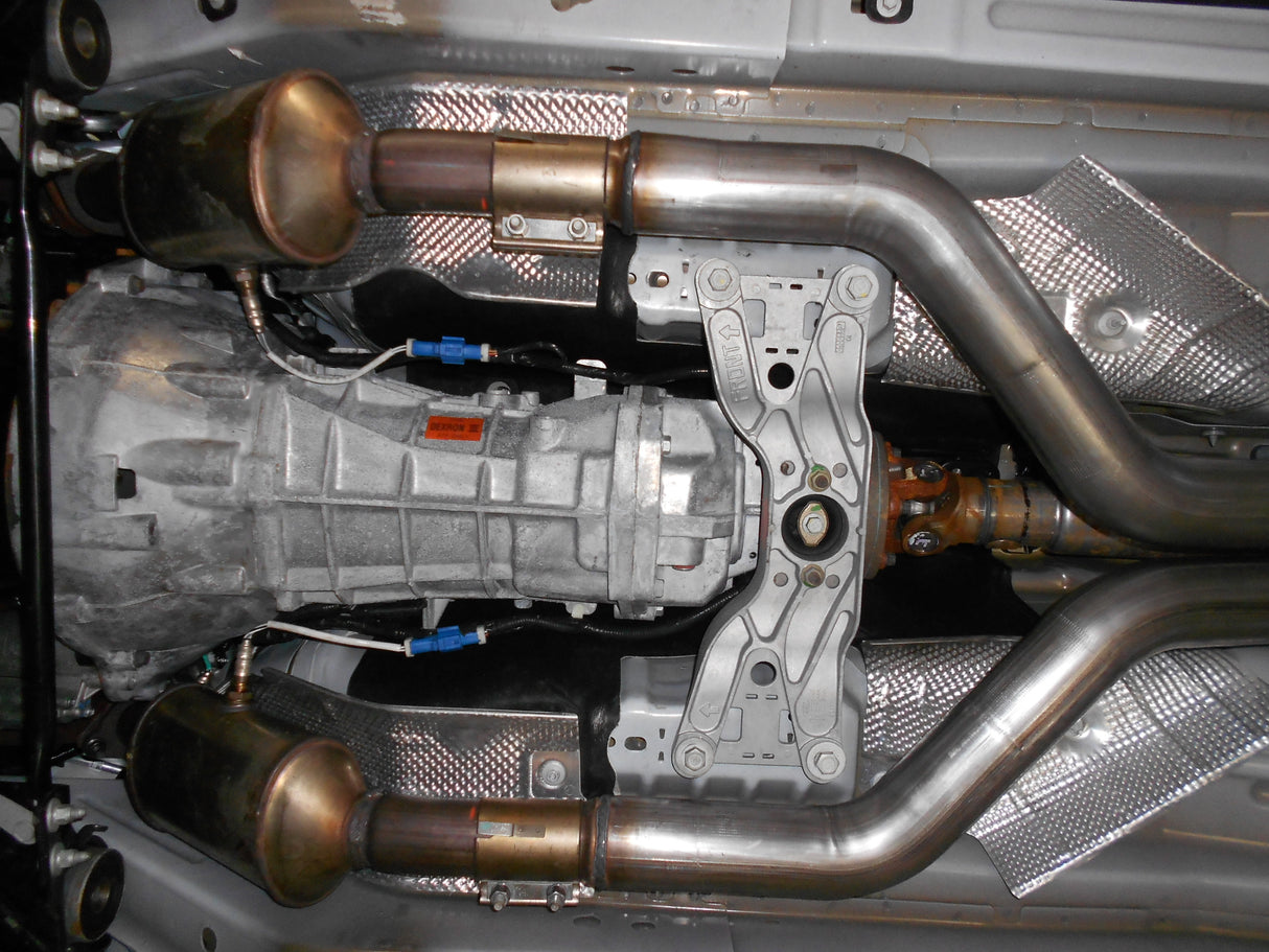 Flowmaster American Thunder Cat-back Exhaust System - 817494