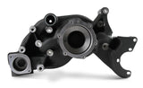 Holley 20-187BK Mid-Mount Race Accessory System- Black Finish