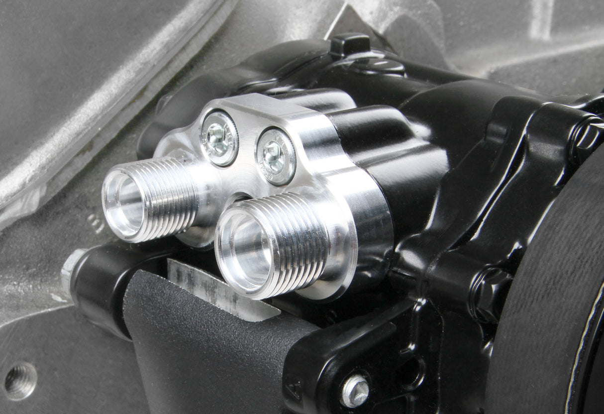 Holley 20-242 Big Block Chevy Mid-Mount Complete Accessory System