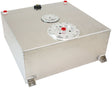 Aeroflow Aluminium 100 Liter (26 Gal) Fuel Cell Flat Bottom Triple 40mm Pump Hanger & Fuel Sender - AF85-4091AS AF85-4091AS