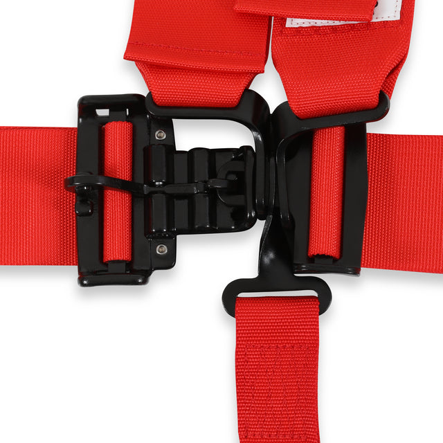 Racequip Latch & Link 5 Point Harness Set - 711011RQP