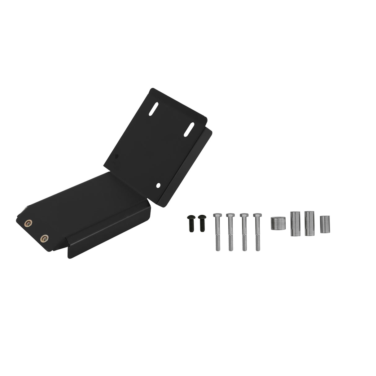 Simpson STD PRO SPORT BENCH X3 - Black/GRY Simpson Racing Pro Sport Rear Bench - SP303-510-305