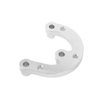 Holley 97-436 Power Steering Pump Relocation Kit - SBF Mid-Mount- Accessory Drive