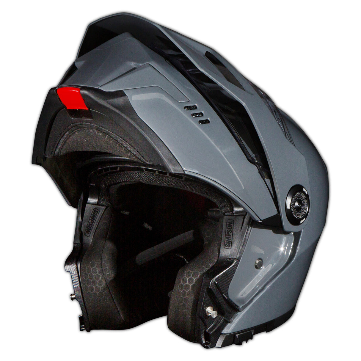 Simpson Motorcycle Journey Bandit Helmet - Armor SM - JB4SM