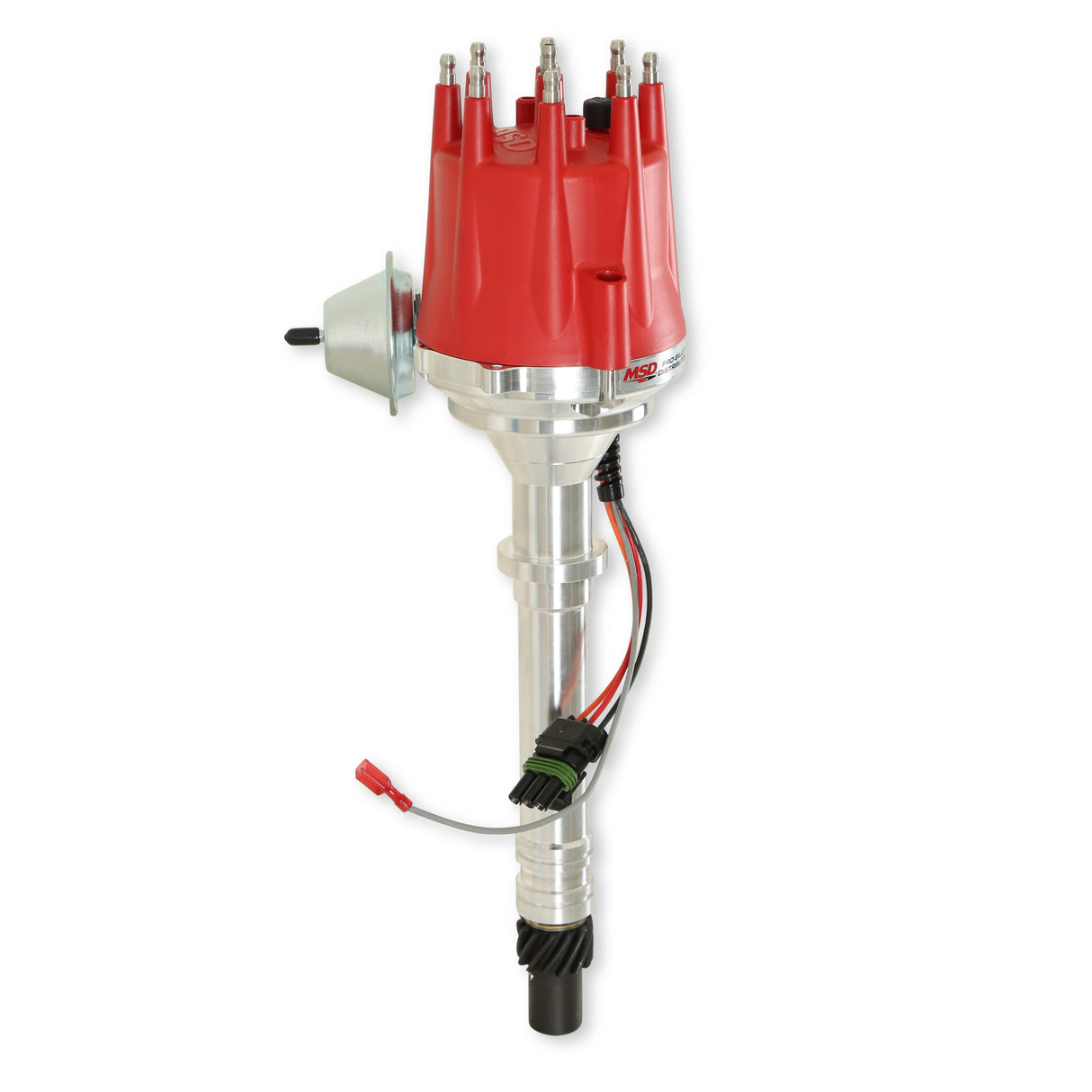 MSD Chevy V8 w/Internal Module Distributor - 8360