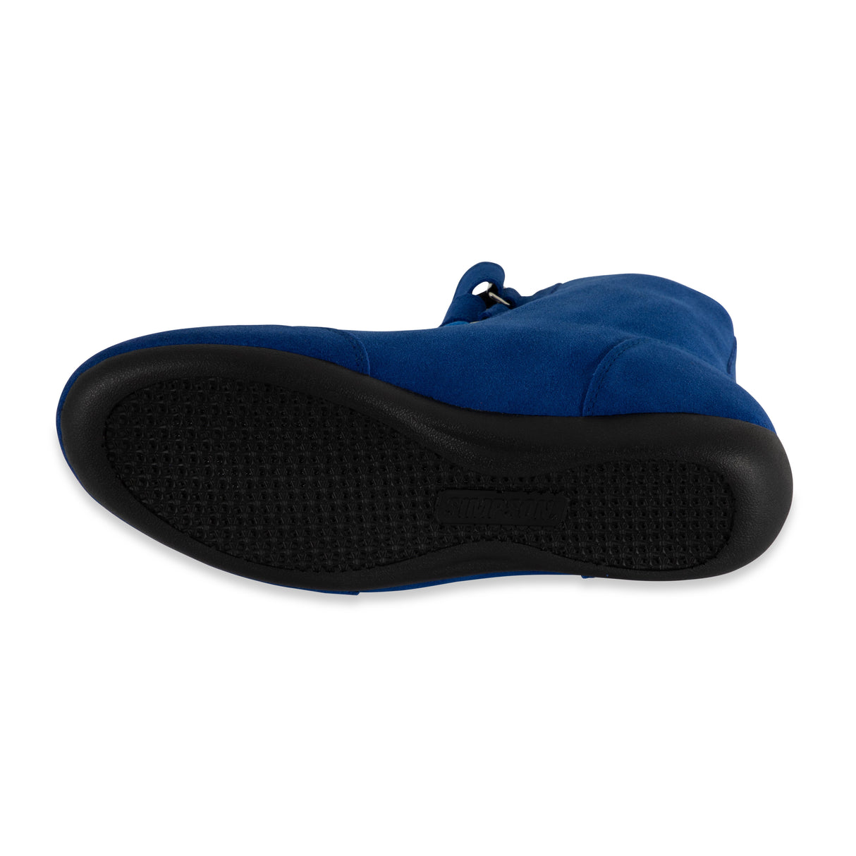 Simpson Safety Simpson Racing Hightop Shoes - 28105BL