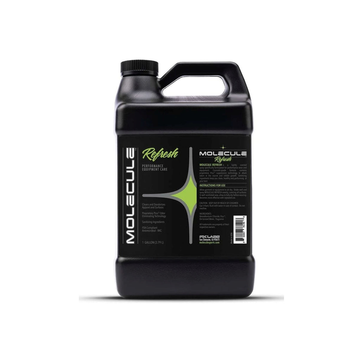 Simpson MOLECULE REFRESH 1 GALLON - MLRE1G