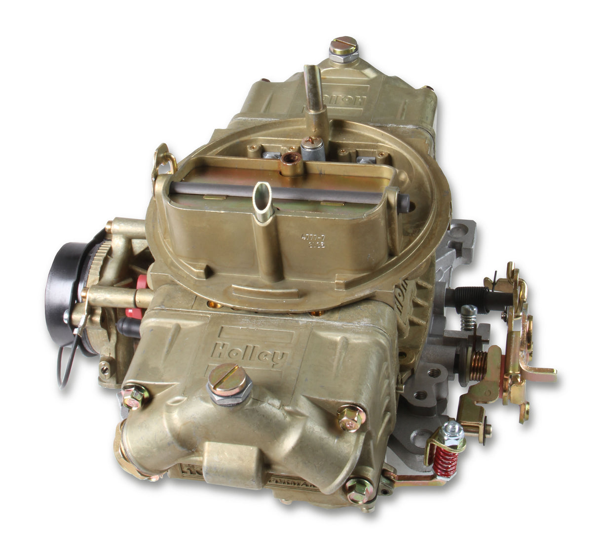 Holley 0-4777CE 650 CFM Classic Double Pumper Carburetor