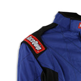 RaceQuip Single Layer Fire Suit Jacket - 131927RQP