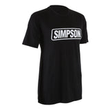 Simpson Safety RACE CITY USA T-SHIRT XXL - 45020XX