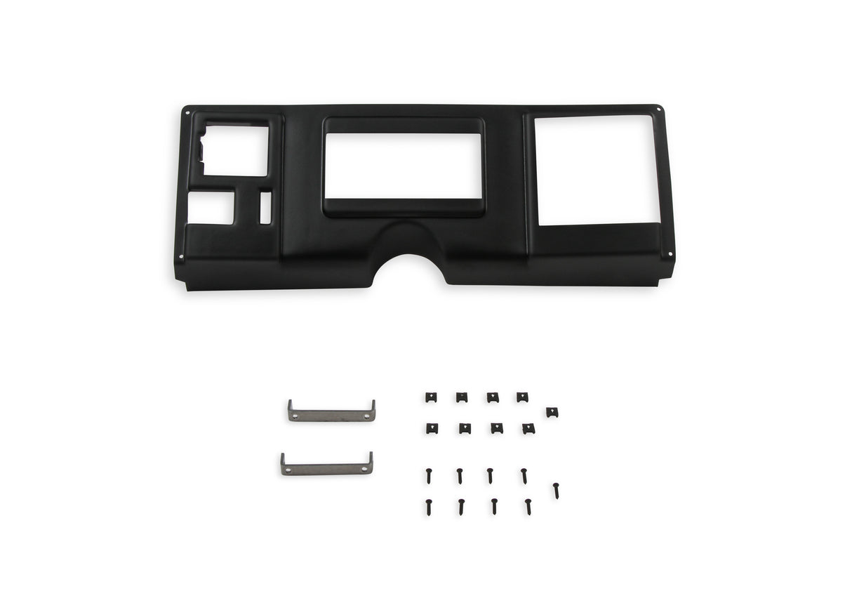 Holley 553-393 Dash Bezels for the EFI 6.86" Dashes