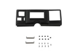 Holley 553-393 Dash Bezels for the EFI 6.86" Dashes