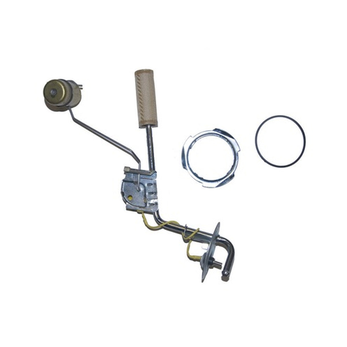 Scott Drake 1964-68 Mustang 3/8" Fuel Sending Unit With Brass Float - C8ZZ-9275-BR