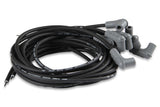 MSD Black Super Conductor Universal 8 Cyl, 90° Plug/90° Plug - 31223