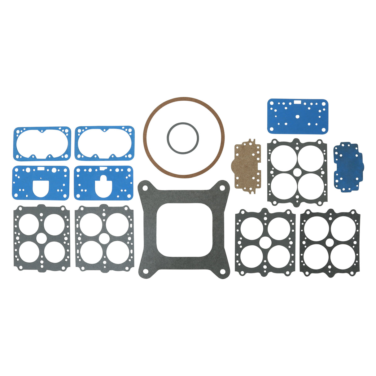 Quick Fuel Super NS Rebuild Kit (4160 VS) - 3-300QFT