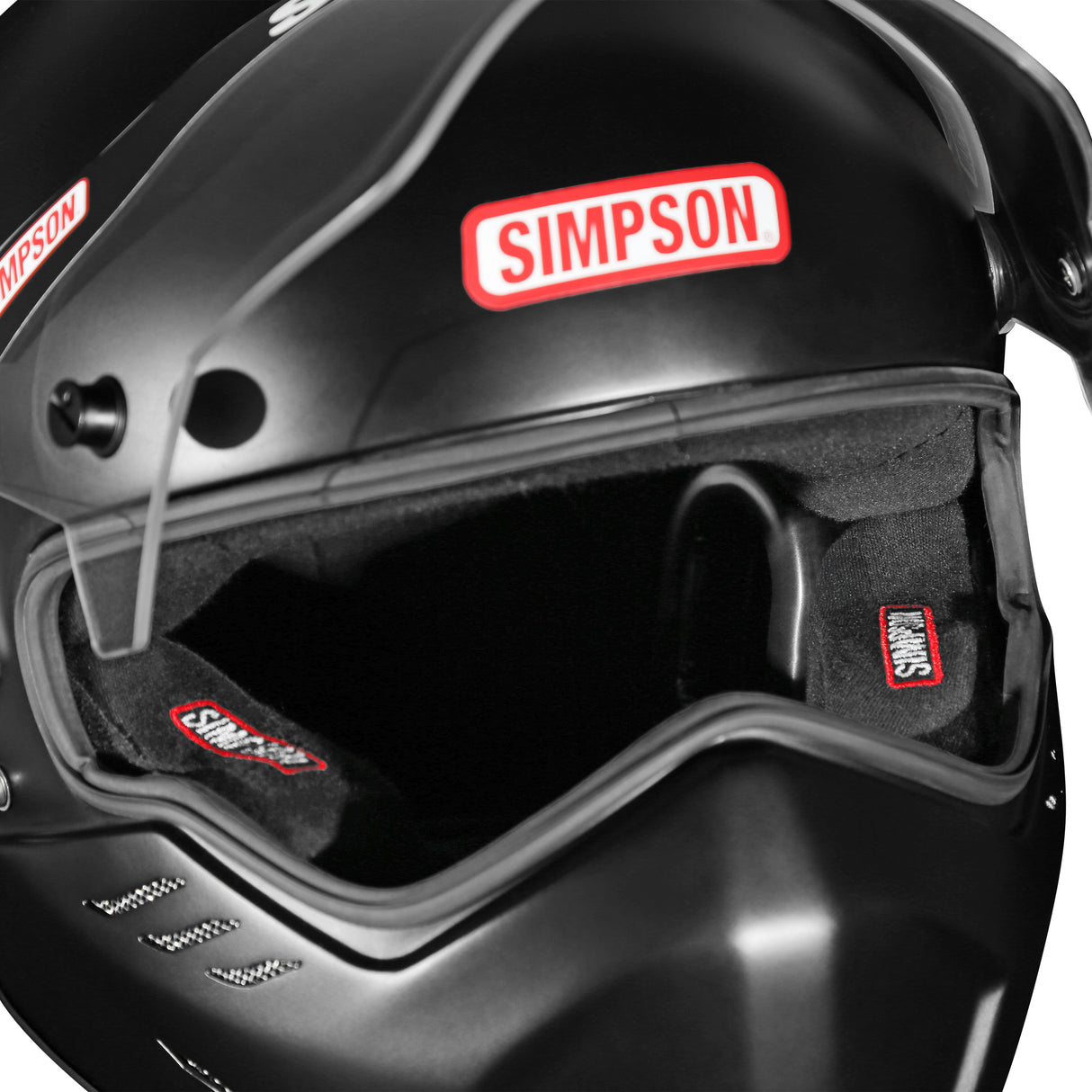 Simpson Kingsnake Helmet SA2025 - 9290058