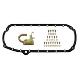Weiand Oil Pan Kit- Fabricated - 5001WND