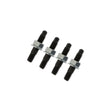 Mr Gasket Carburetor Studs - 6345G