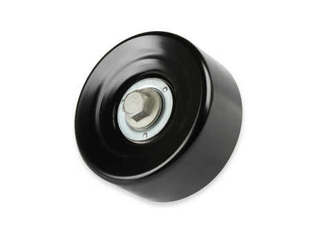 Holley Idler Pulley-Smooth SC LT4 GM Engine 90mm - 97-242