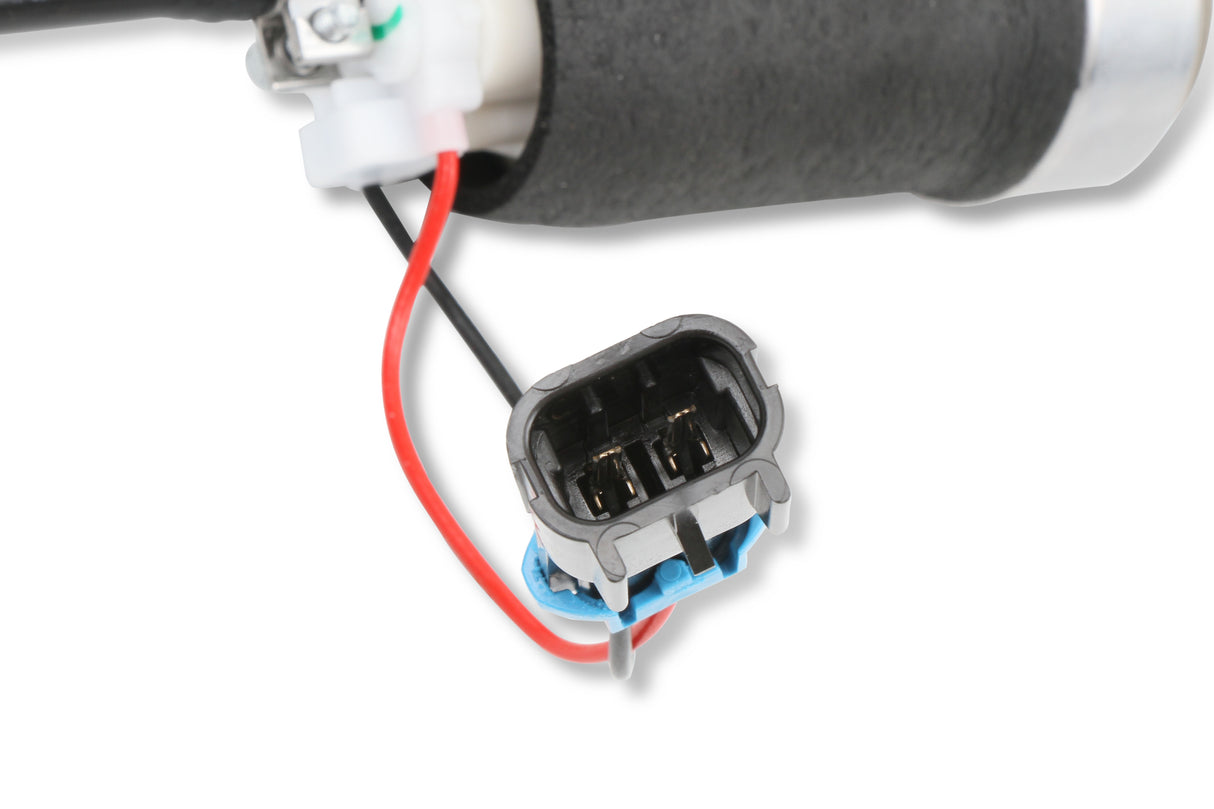 Holley 12-167 RetroFit 525 LPH Fuel Pump Kit