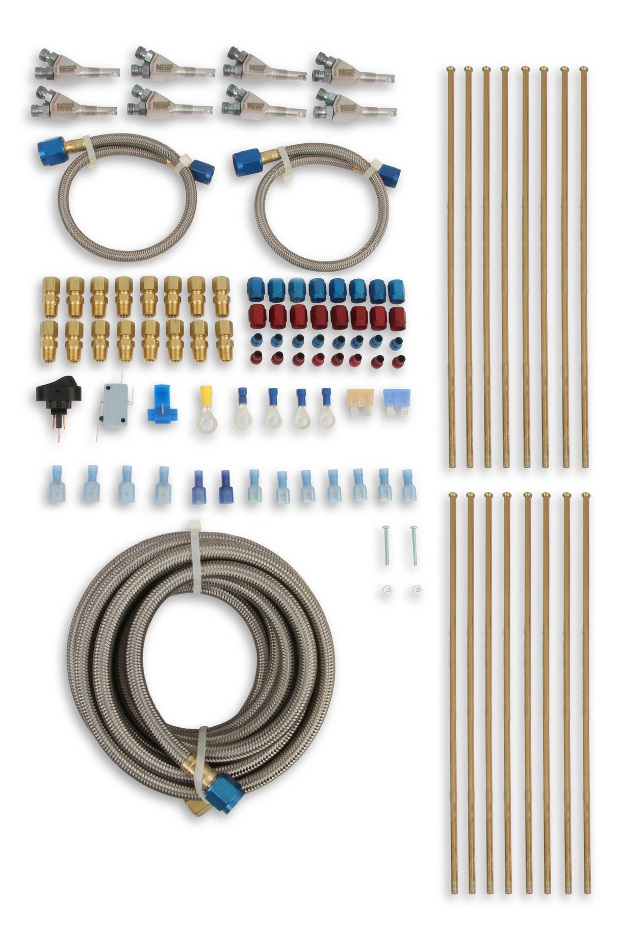 NOS Pro-Shot Fogger Nitrous System - 02462NOS