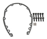 Holley 21-150 Cast Aluminum Timing Chain Cover