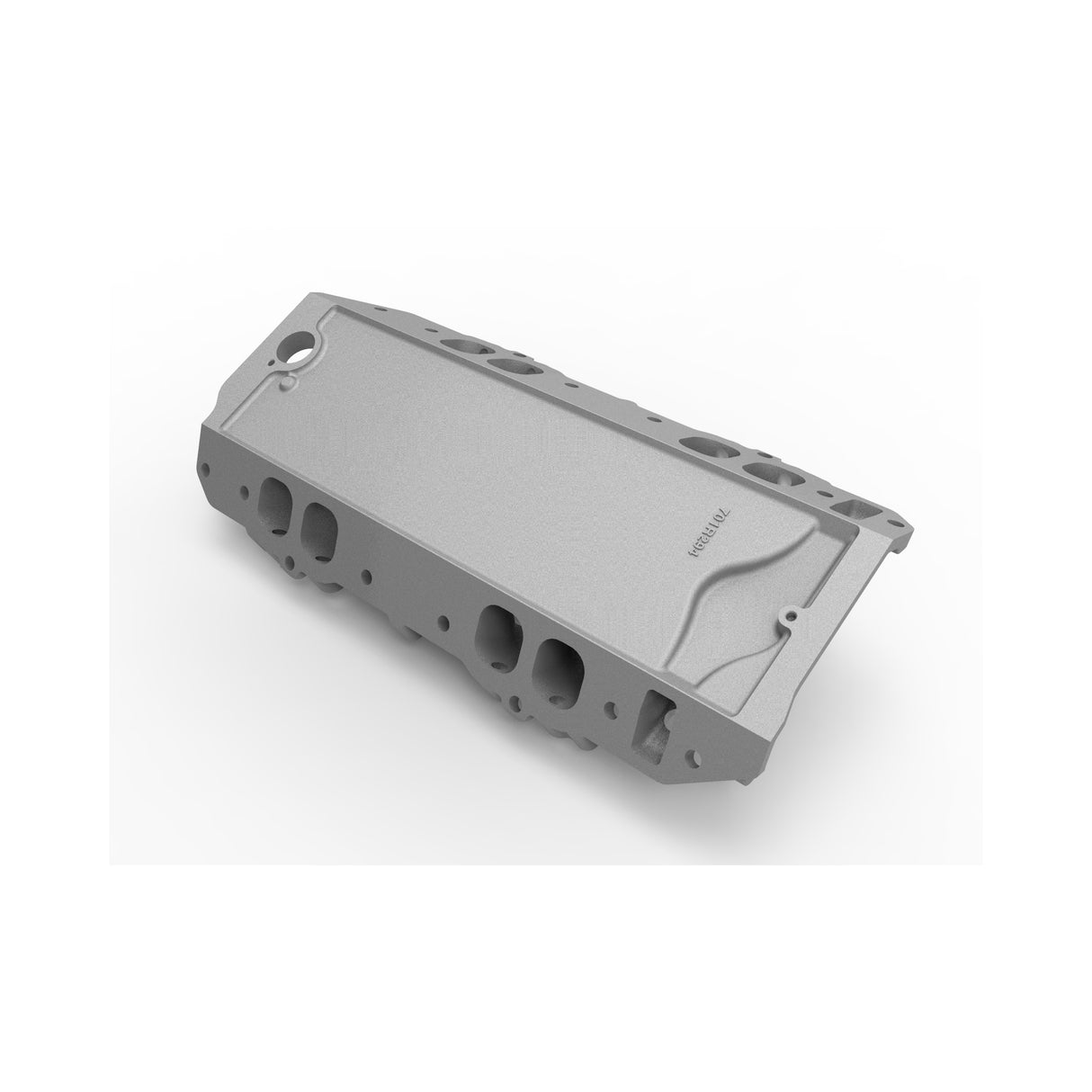 Holley 300-561 EFI Intake - Chevy Big Block V8 EFI