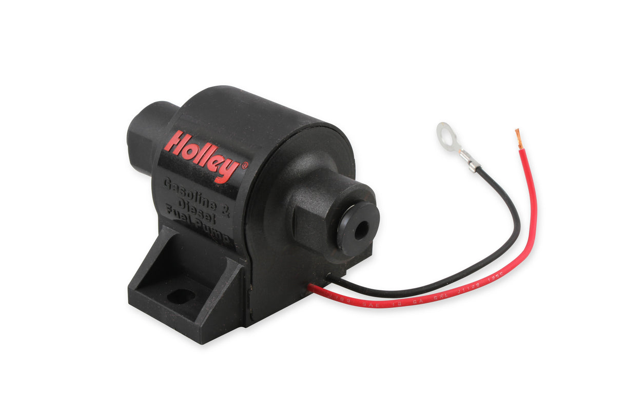 Holley 12-428 34 GPH HOLLEY MIGHTY MITE ELECTRIC FUEL PUMP, 7-10 PSI