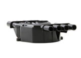 ACCEL Distributor Cap - Chevy / GMC Vortec - V8 - Female - Socket Style - Crab - Black - 120141