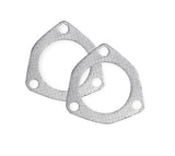 Hooker Block Hugger Header - Stainless Steel - 2314HKR