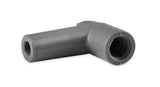 MSD Boots, Straight, Logo Gray Silicone, 50EA - 34564