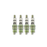 ACCEL HP Copper Spark Plug - Shorty - 0574S-4