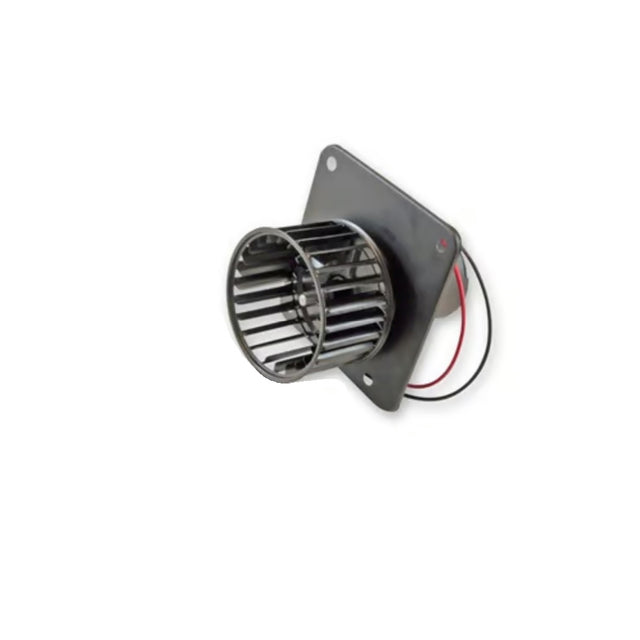 Scott Drake 65-68 Heater Blower Motor Assembly - C5ZZ-18527-K