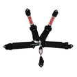 Simpson Latch & Link Harness 3" Double Pull down 3-2 Shoulder SFI 16.1 - 132LD5WC