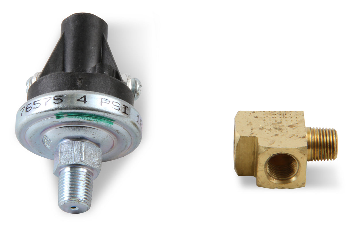 NOS Fuel Pressure Safety Switch - 15750NOS