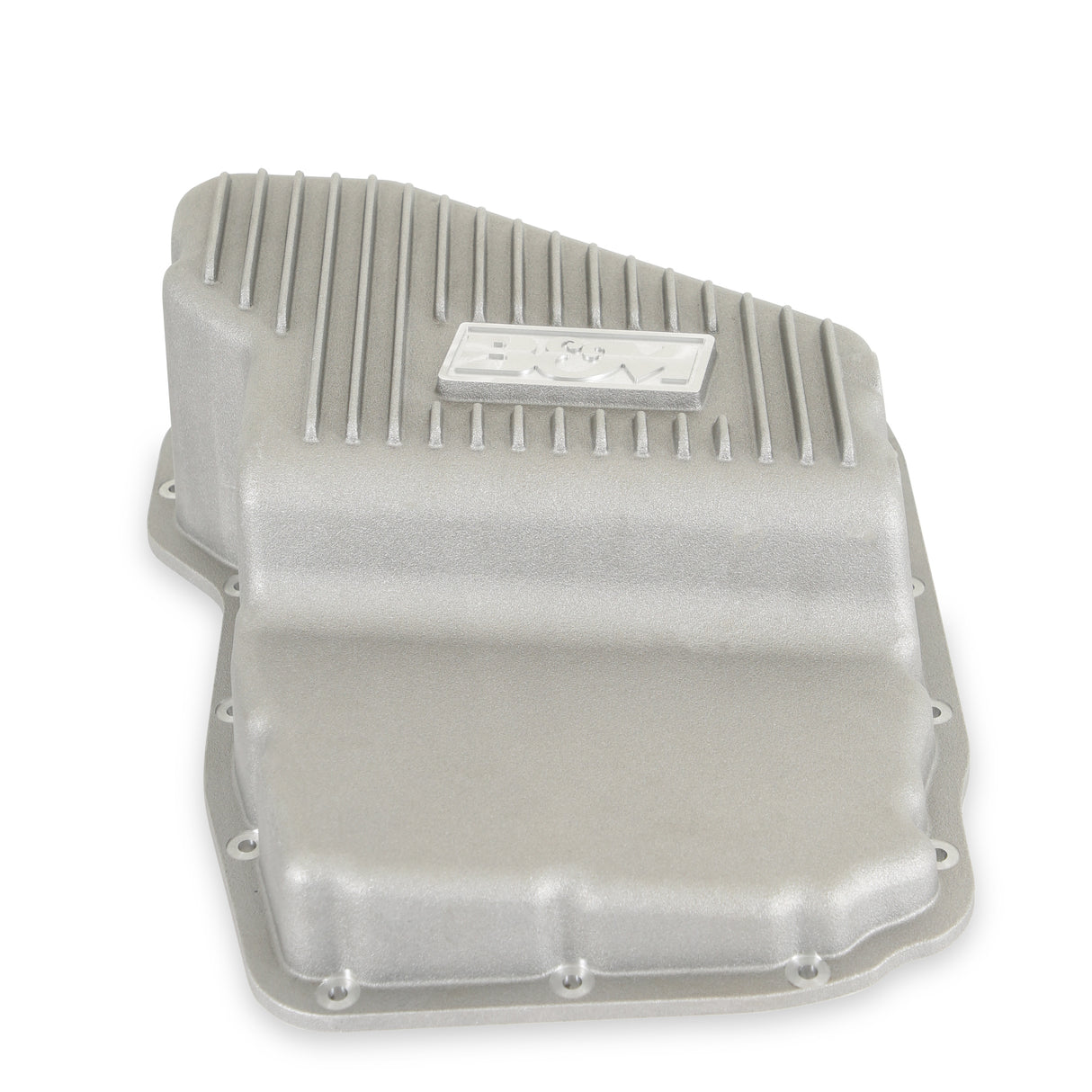 B&M Mopar Hi-Tek Transmission Pan - 70402