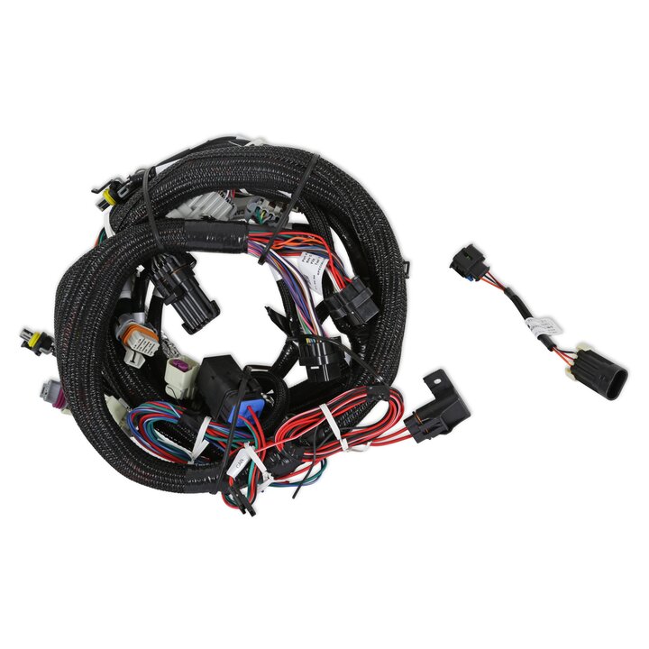 Holley 558-103 LS2/3/7+ (58x/4x) Engine Main Harness