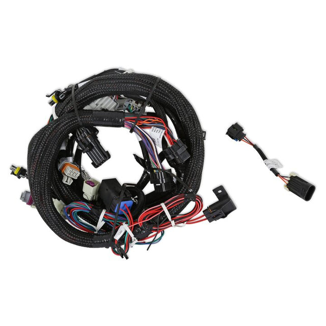Holley 558-103 LS2/3/7+ (58x/4x) Engine Main Harness
