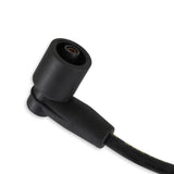 ACCEL Spark Plug Wires - 7mm - BLK - 5150